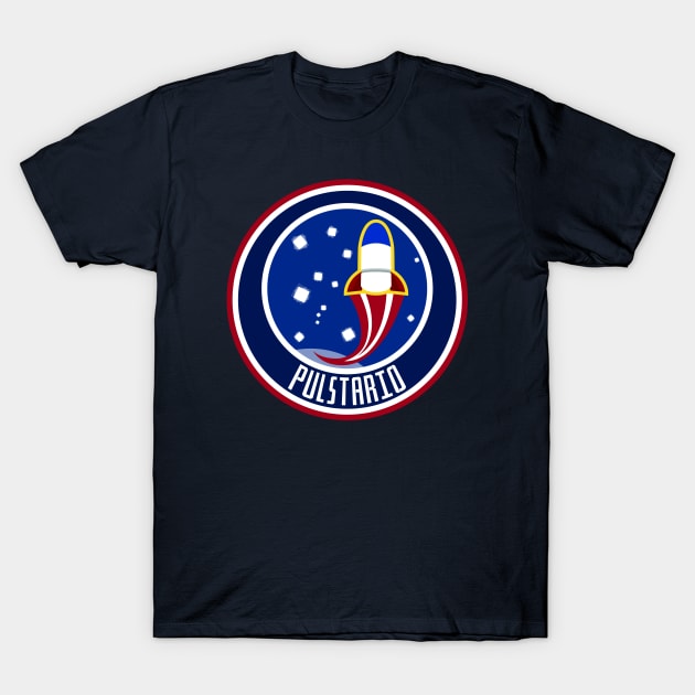 Pulstario T-Shirt by Good Shirts Good Store Good Times